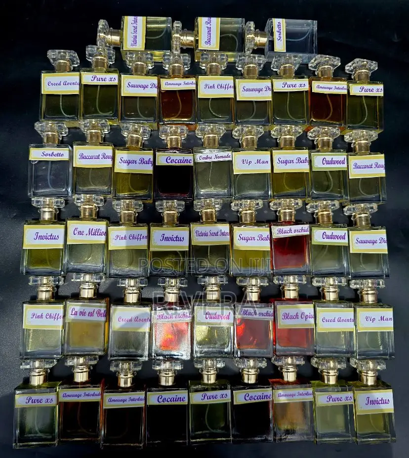 30ml Perfume Oil