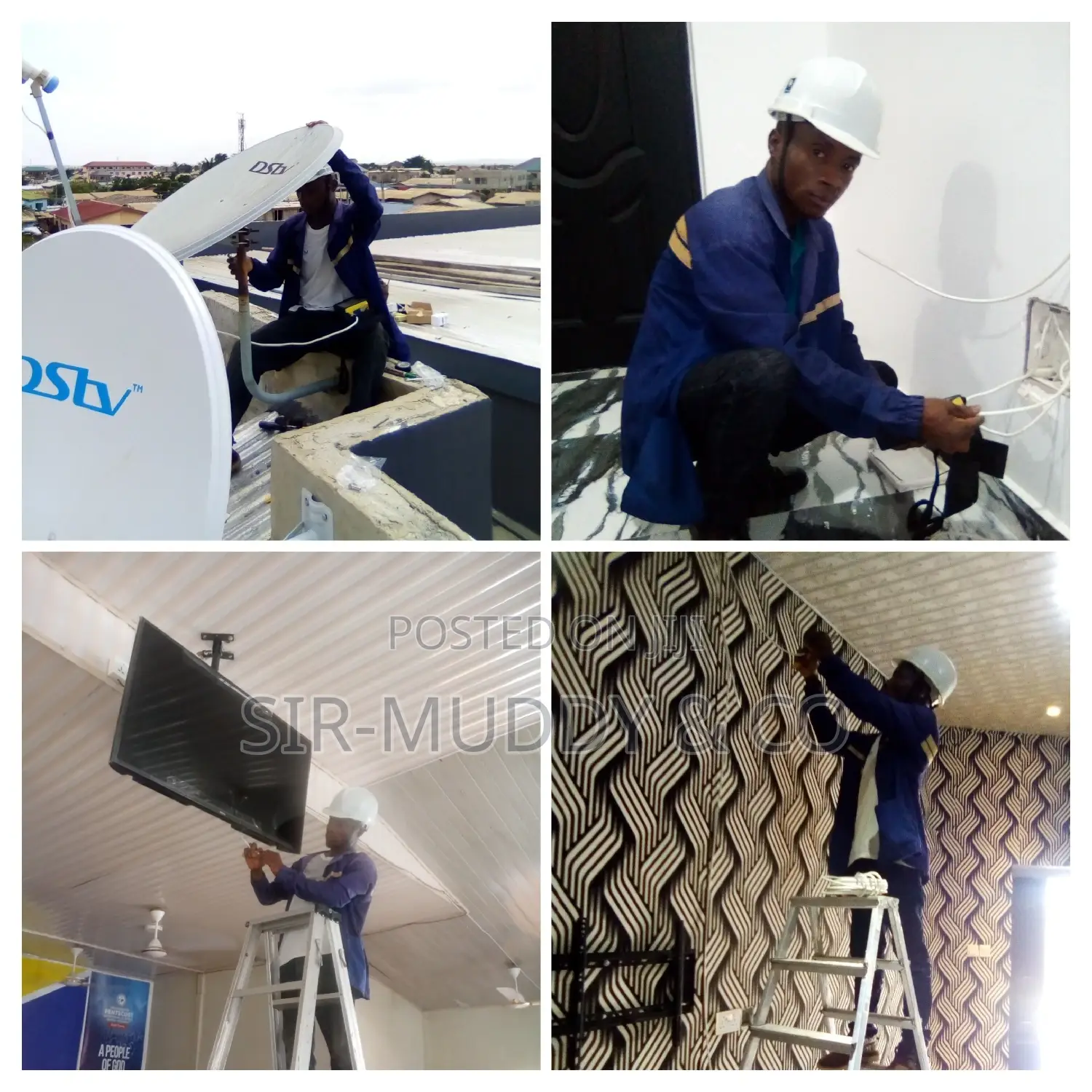 Tv Installation