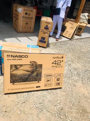 Digital Glossy Nasco 42 Inches Glossy Led Satelliet Tv