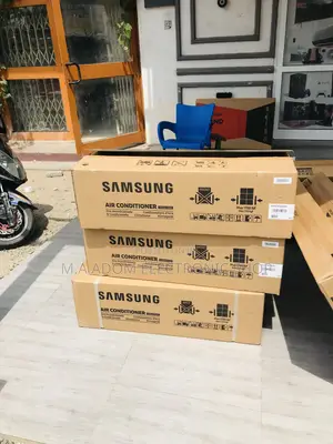 Quality Samsung 1.5hp Split Type Air Conditioner(R410).