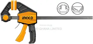 Quick Bar Clamp # Hqbc01603
