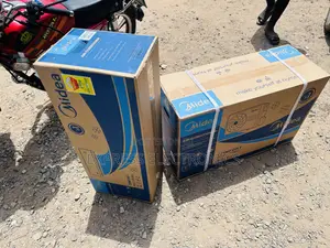 Grab a Deal on Midea Split R410 Gas 2hp