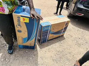 Self Clean Split R410 Gas 2.5hp Midea