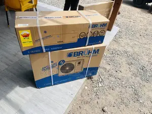 Quick Chill Split R410 Gas Bruhm 1.5hp