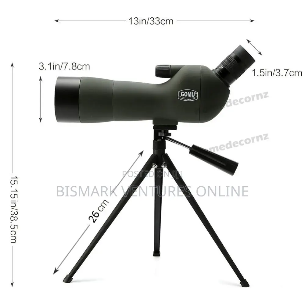 20-60x Zoom Binocular