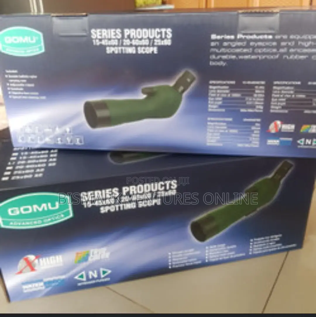 20-60x Zoom Binocular