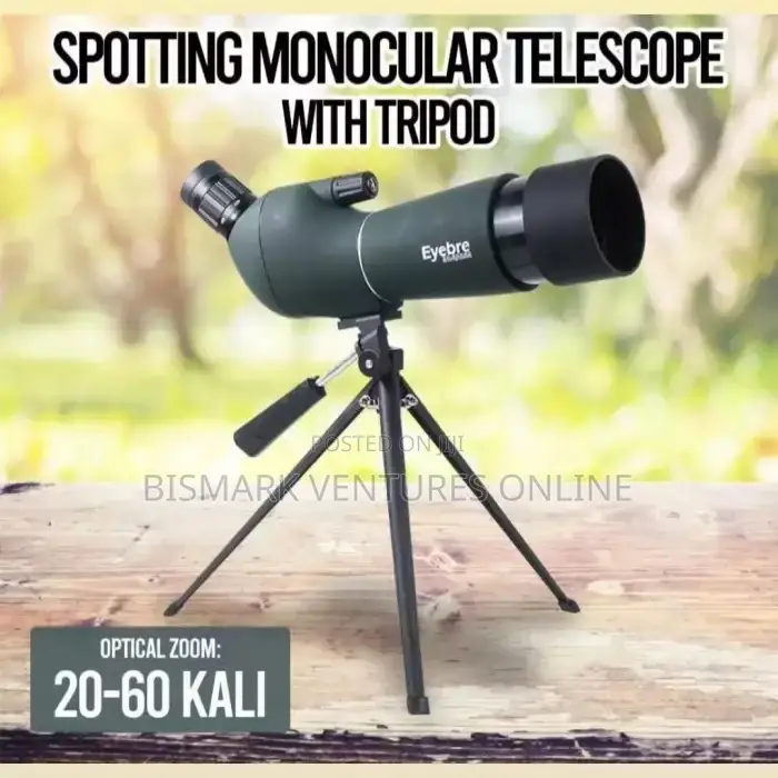 20-60x Zoom Binocular