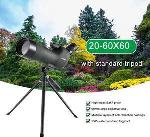 20-60x Zoom Binocular