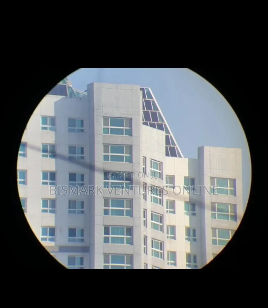 20-60x Zoom Binocular