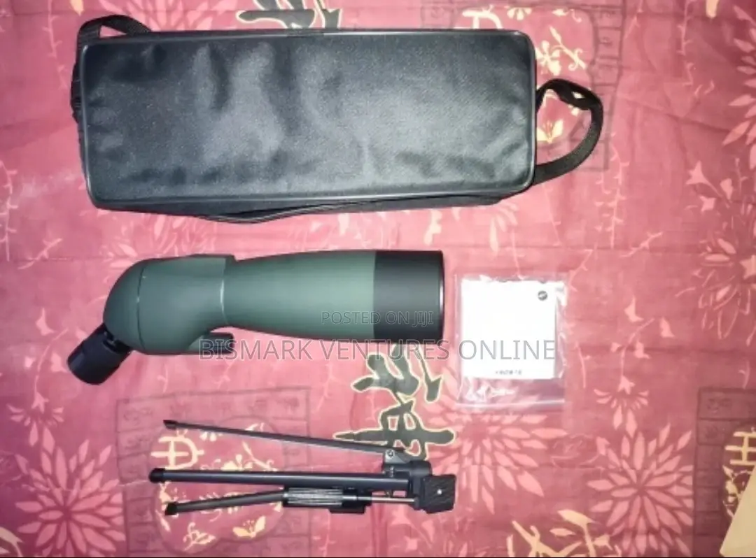 20-60x Zoom Binocular