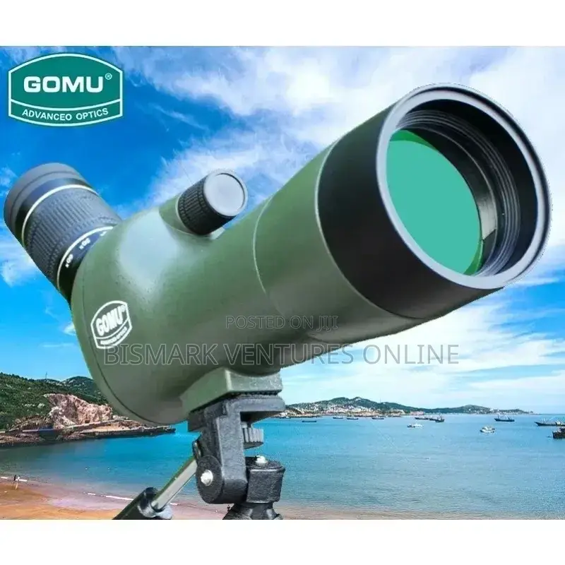 20-60x Zoom Binocular