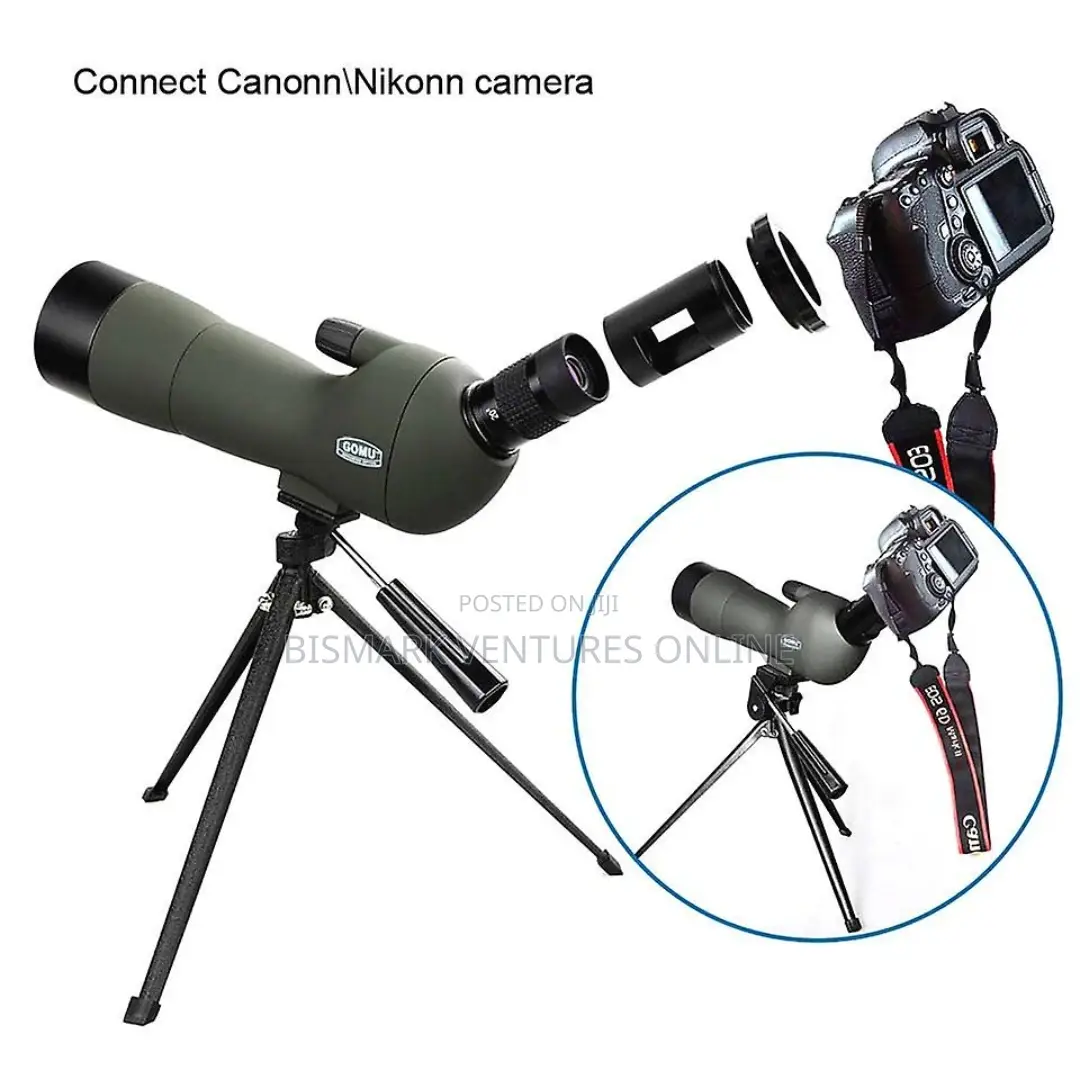 20-60x Zoom Binocular
