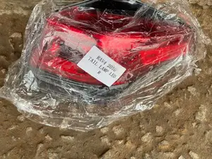 Toyota Rav4 2017 Taillights