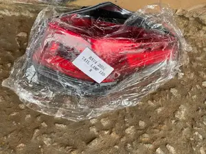 Toyota Rav4 2017 Taillights