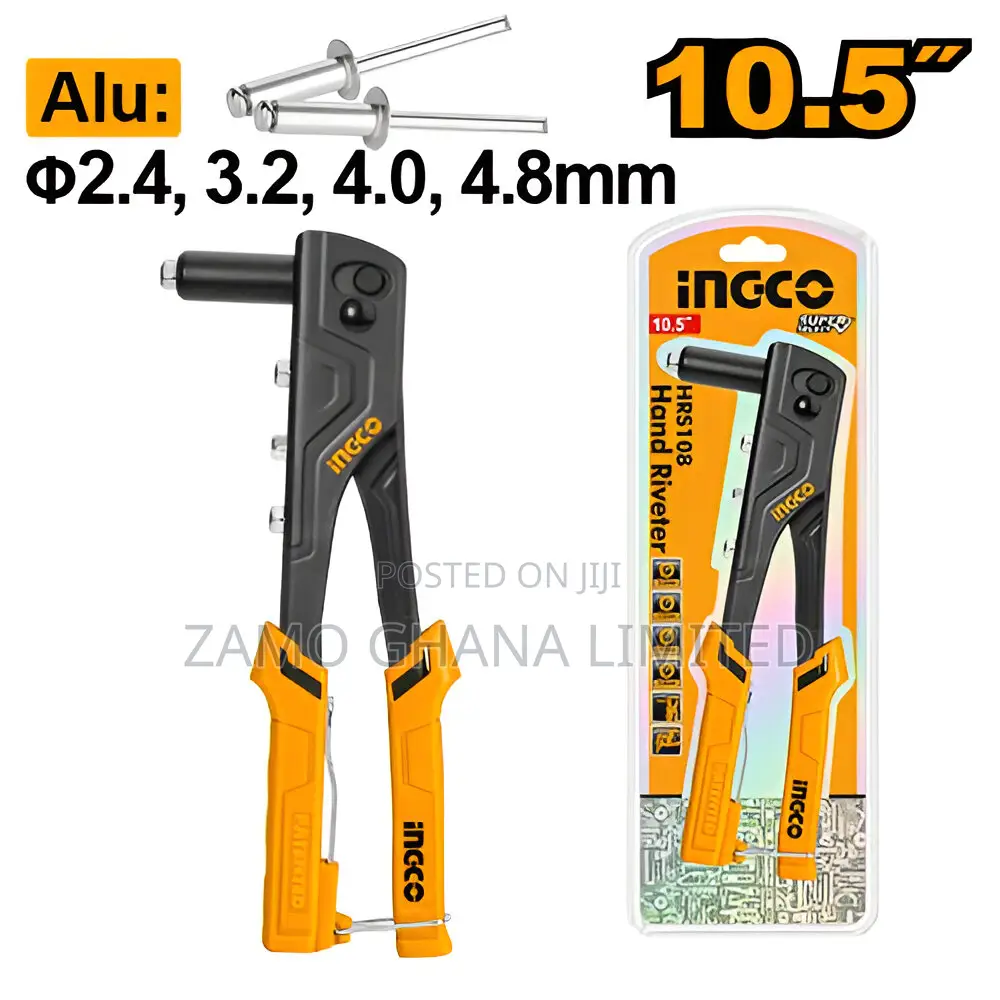 Hand Riveter - Hrs108