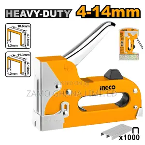 Heavy Duty Staple Gun - Hsg1404