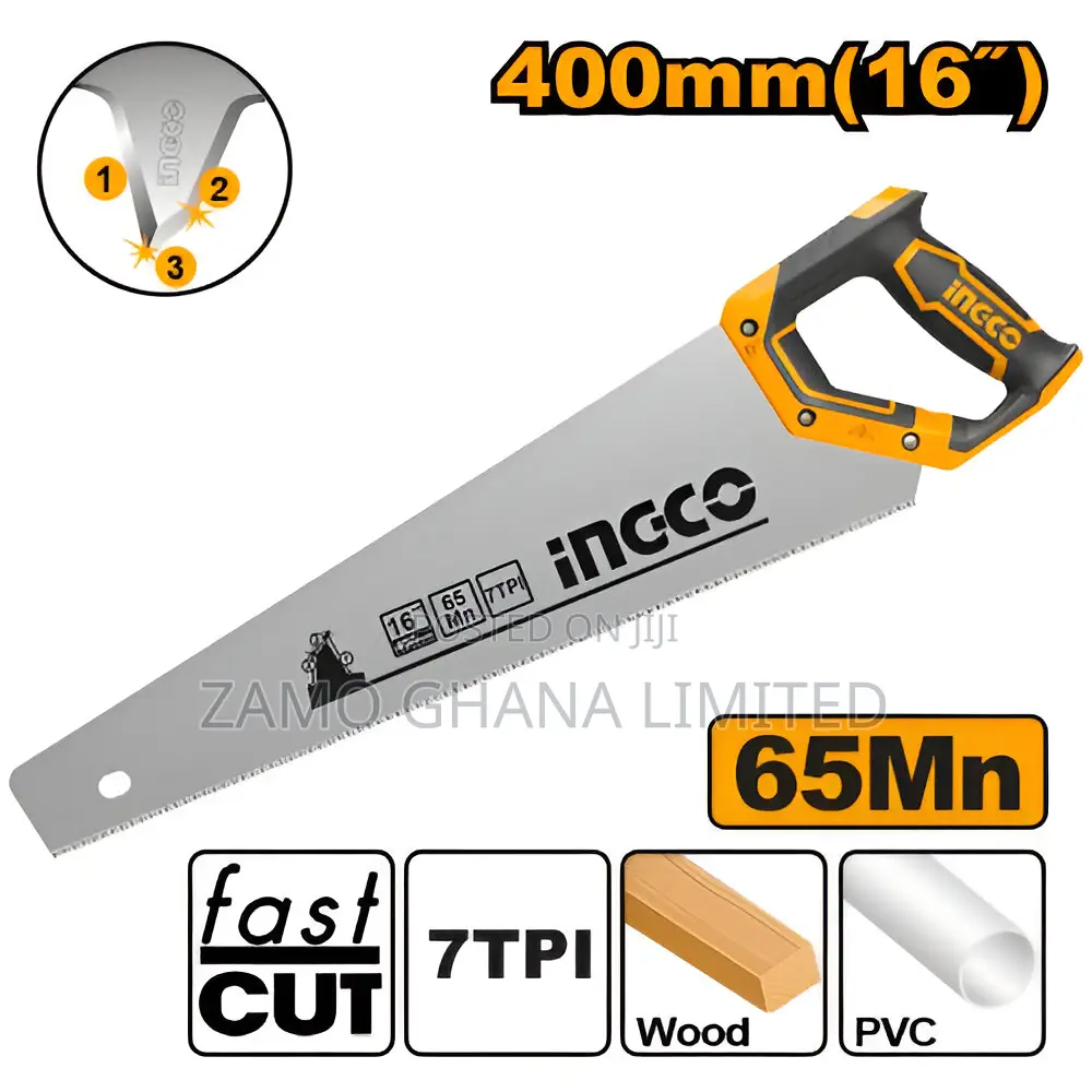 Hand Saw - Hhas38400