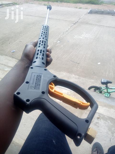 Spraying Gun