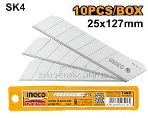 10 PCS Blades Set - Hknsb2501