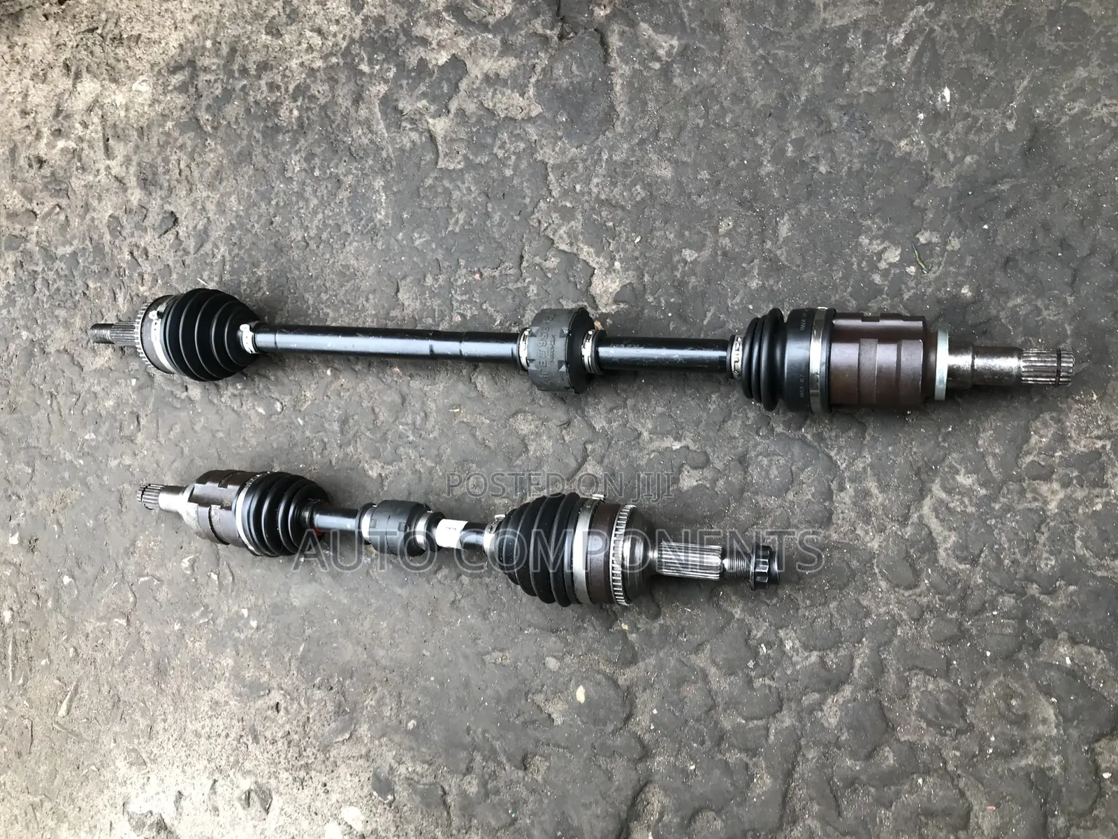 Toyota Corolla 2009 Drive Shafts
