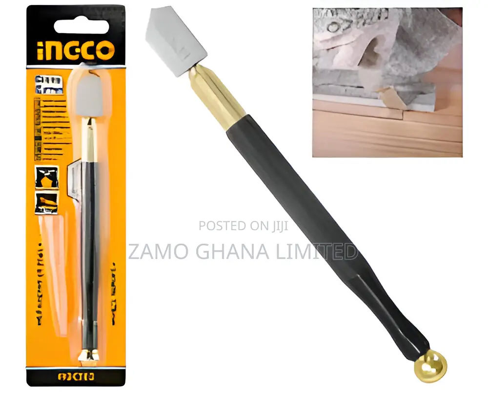 Heavy Duty Glass Cutter - Hgct03