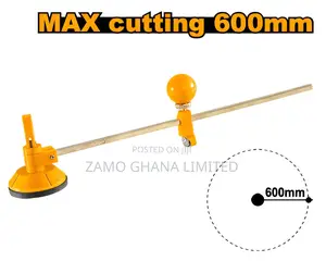 Compasses Glass Cutter - Hgct16001