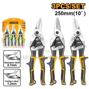 3 PCS Aviation Snip Set - Htsnk0110