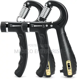 Adjustable Counting Grip