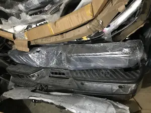 Ford F-150 2020 Back Bumper