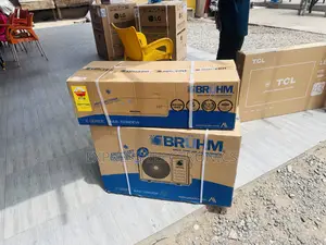 Text Us for Your Bruhm Split R410 Gas 1.5hp