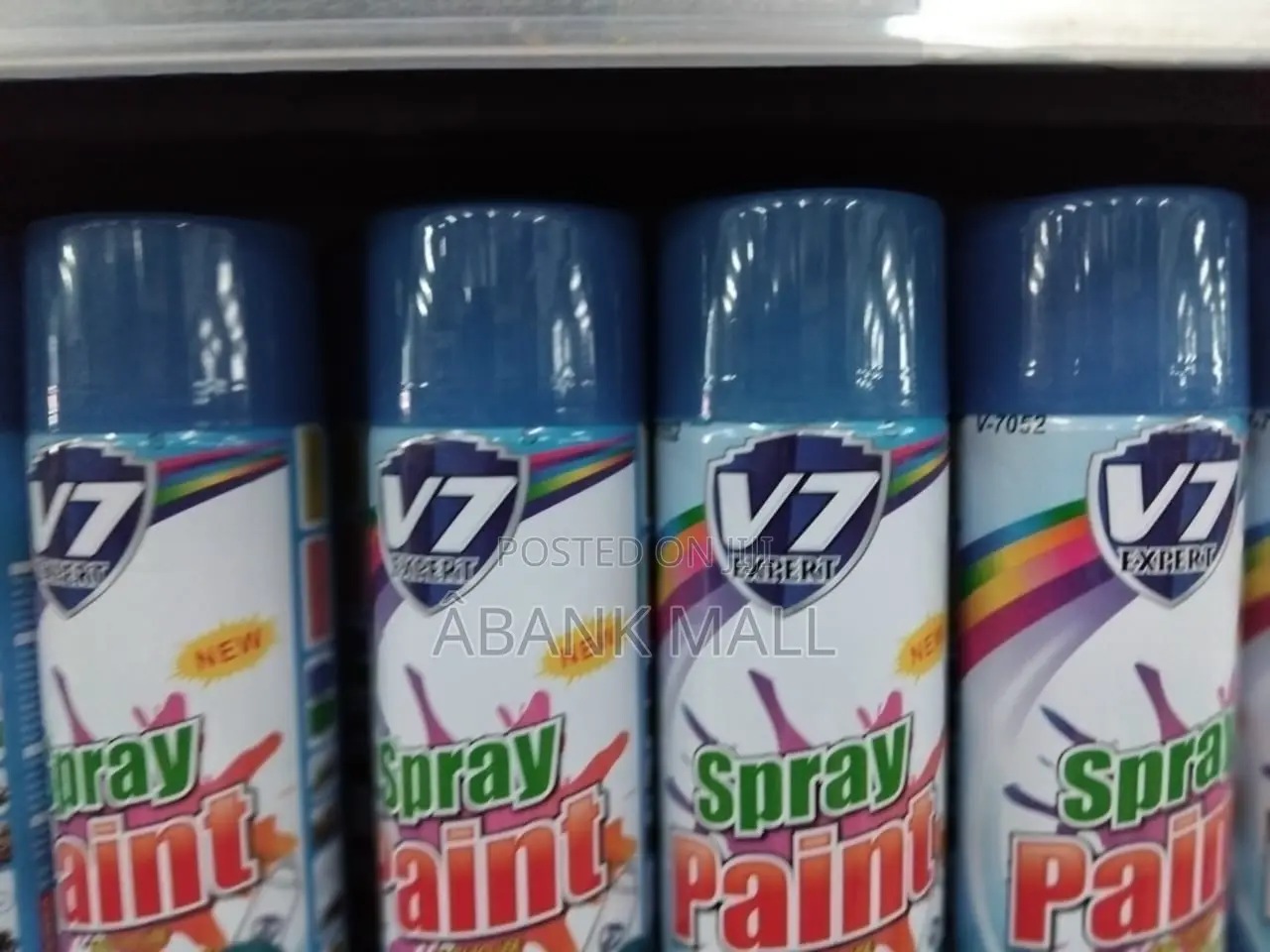Spray Paint