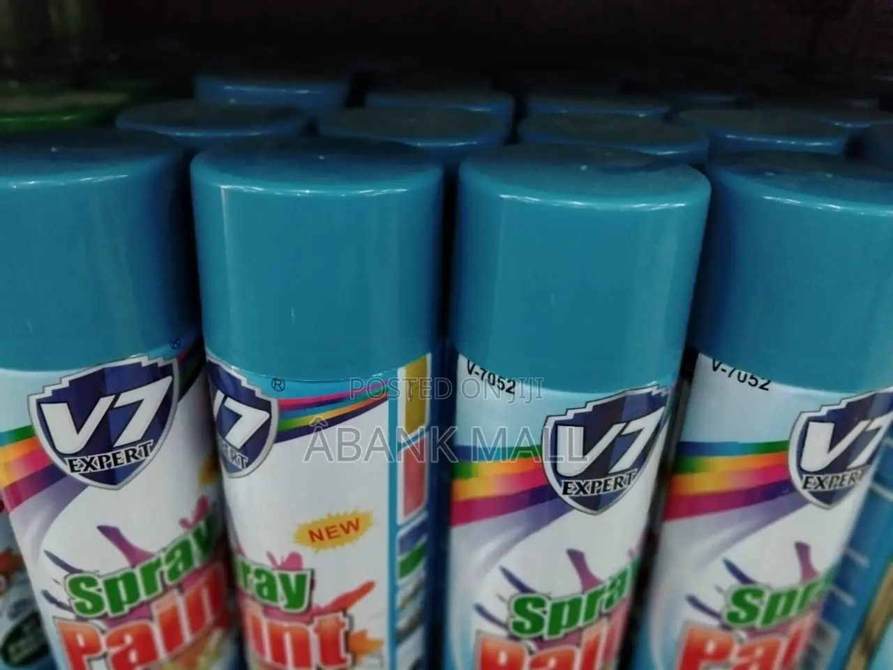 Spray Paint