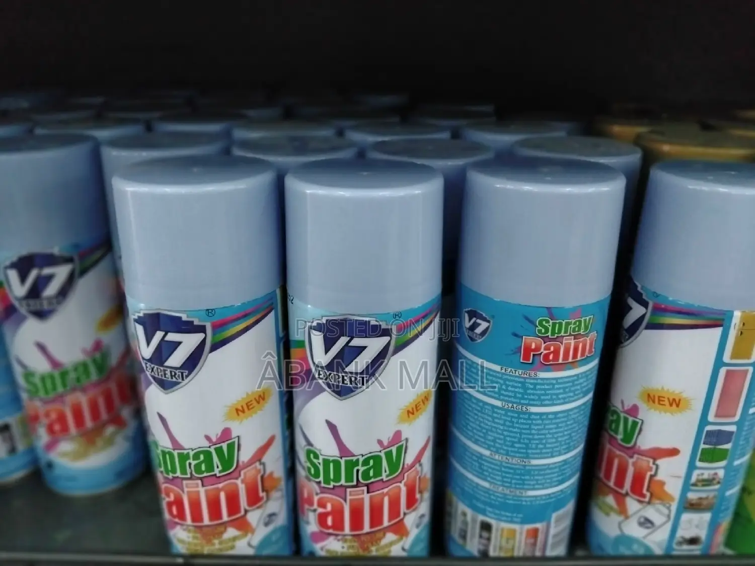 Spray Paint