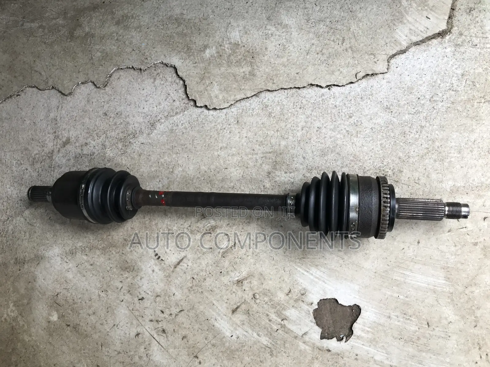Hyundai Tucson 2008 Drive Shaft (Left)