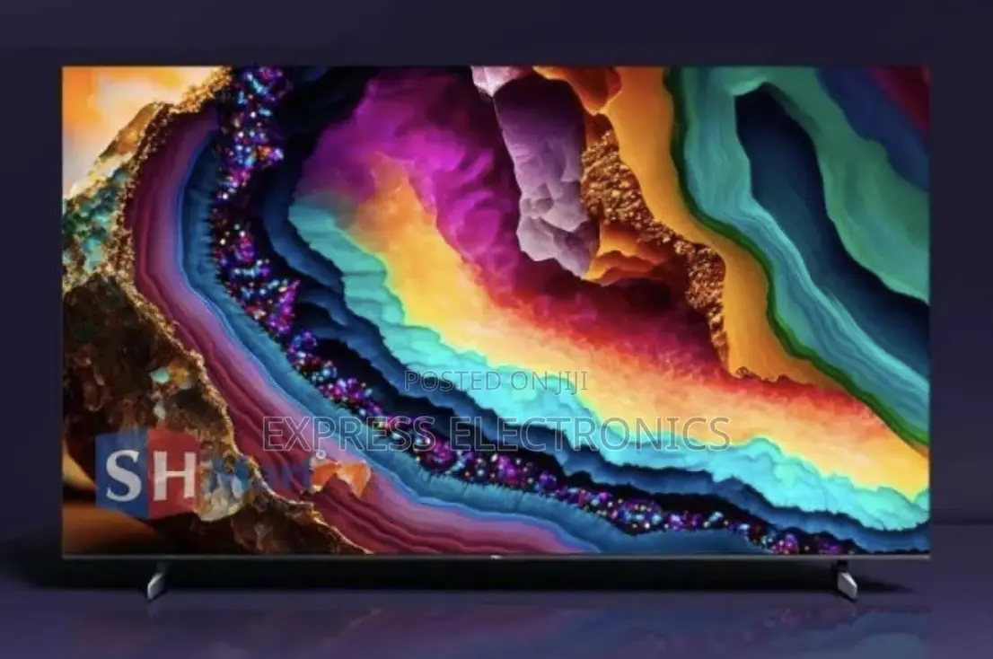 Triluminos Display UHD Smart TCL 98P745