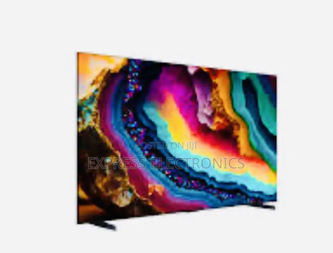 High Quality Sleek Design TCL 98P745 UHD Smart