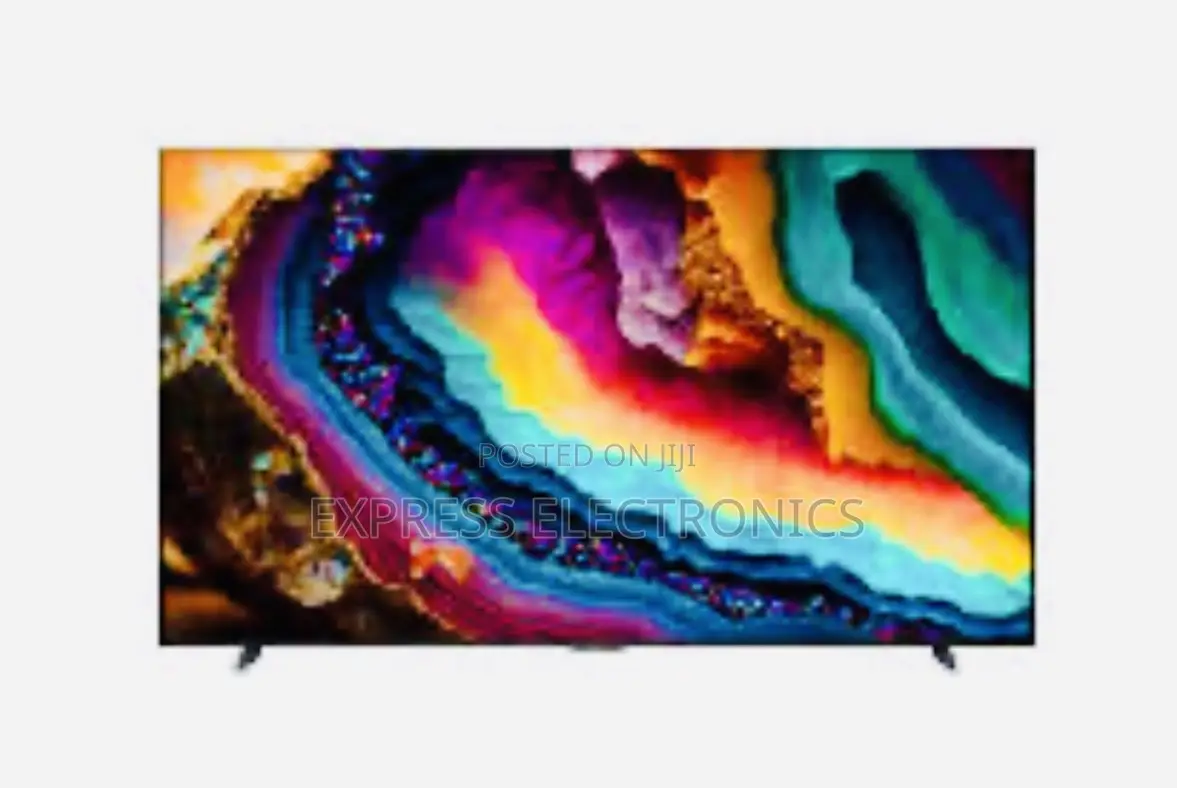 High Quality Sleek Design TCL 98P745 UHD Smart