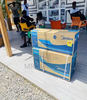 Shop Classic Midea 2.5hp Split Type Air Conditioner(White).