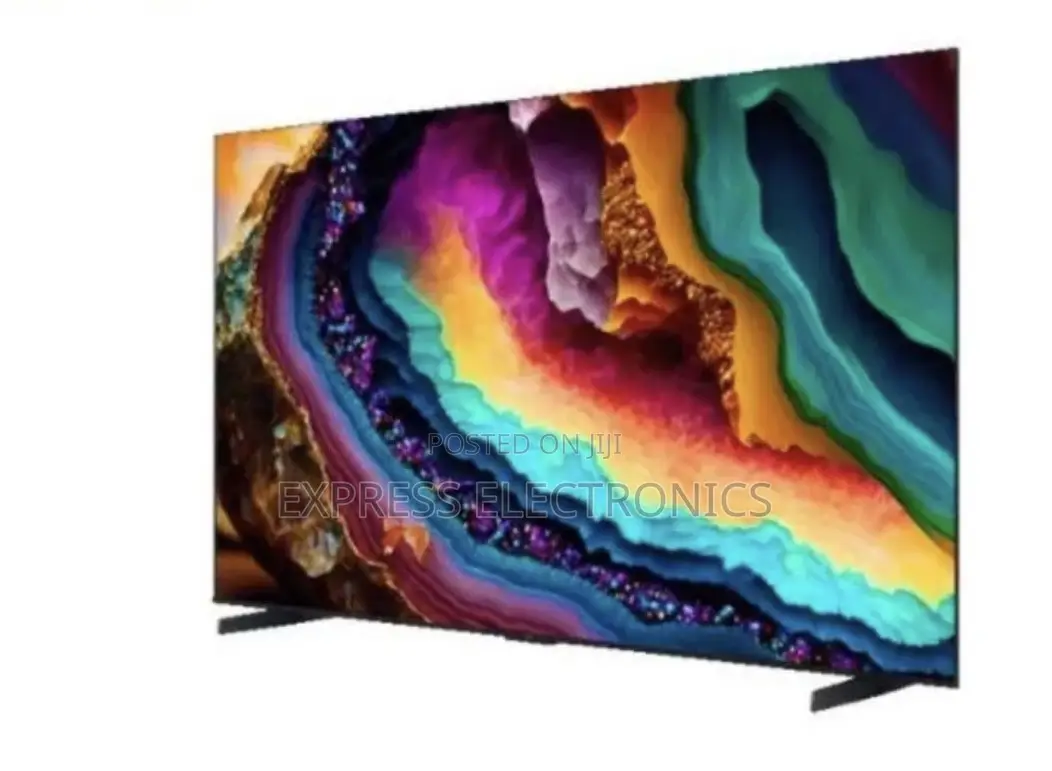 Neatly Sealed in Box TCL 98P745 UHD Smart LED