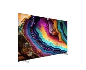 Neatly Sealed in Box TCL 98P745 UHD Smart LED
