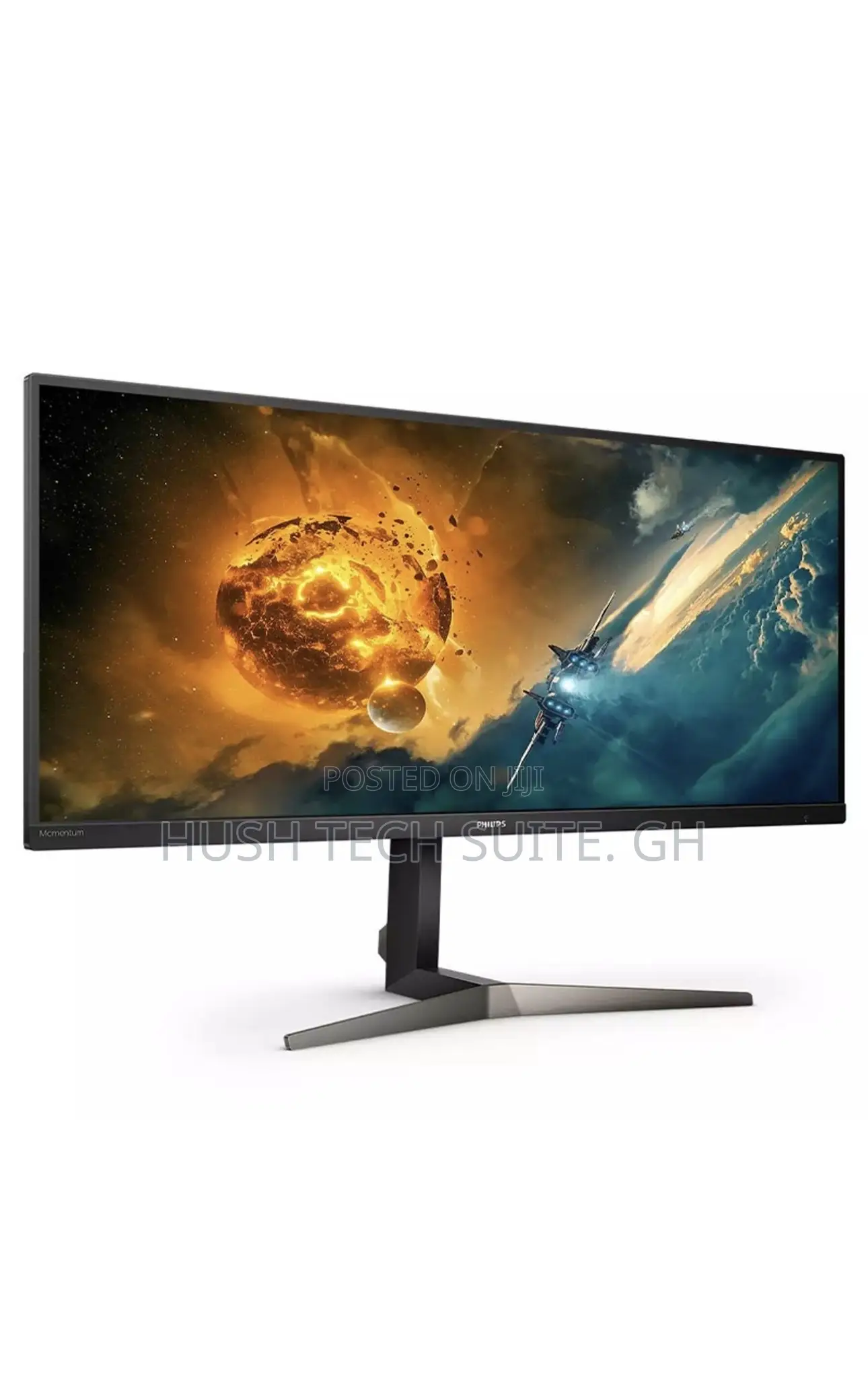 34” Philips Momentum 144hz Ultra-Wide QHD IPS Gaming Monitor