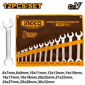Double Open End Spanner Set - Hkspa2142