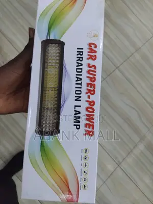Car Super Power Irradiation Lamp