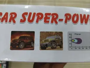 Car Super Power Irradiation Lamp