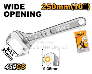 Adjustable Wrench - Hadw131102