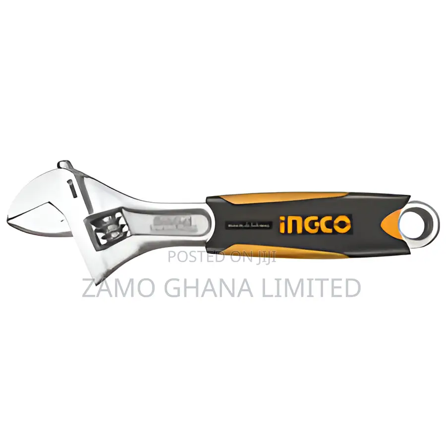 Adjustable Wrench - Hadw131108