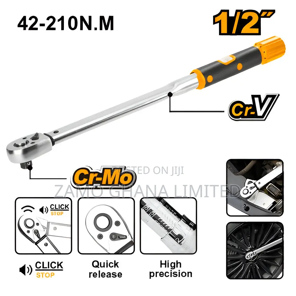 Torque Wrench - Hptw200n1