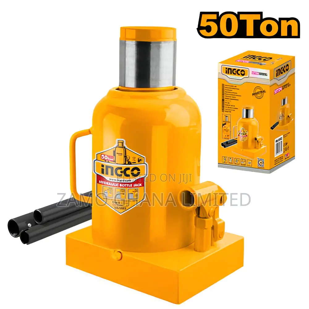 Hydraulic Bottle Jack - Hbj5002