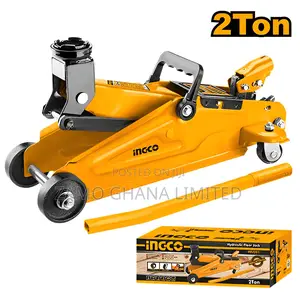 Hydraulic Floor Jack - Hfj201