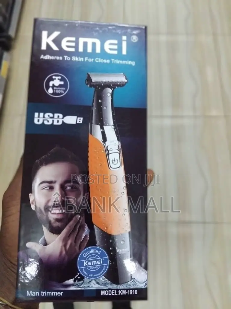 Man Trimmer